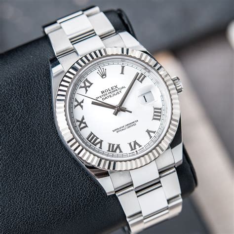 rolex datejust 41 fluted|Rolex Datejust 41 mm.